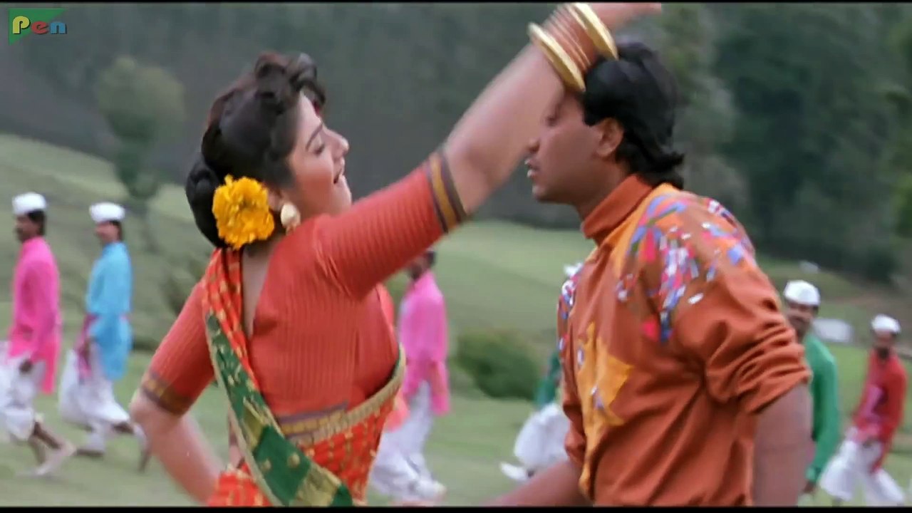 Divya Shakti   Full Movie   Ajay Devgan, Raveena Tandon, Amrish Puri   HD 1080p