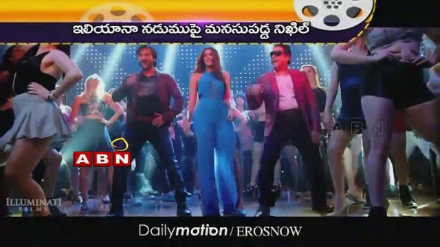 Hero Nikhil likes to work with Ileana D'Cruz's