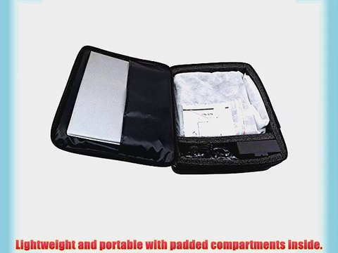 Neewer? Portable Handheld Video Light Carrying Case Bag for Neewer CN-576 Video Light