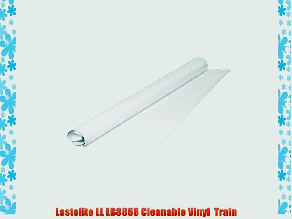 Lastolite LL LB8868 Cleanable Vinyl  Train