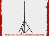Giottos LC244 8' 3-Section Air-cushioned Light Stand