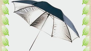 Photoflex 30 Adjustable Hot Silver Umbrella.