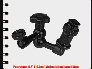 Pearstone 4.2 (10.7cm) Articulating Israeli Arm