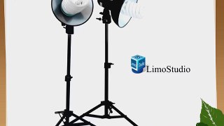 LimoStudio Table Top Photography Studio 400W Mini Continuous lighting Light Kit AGG844