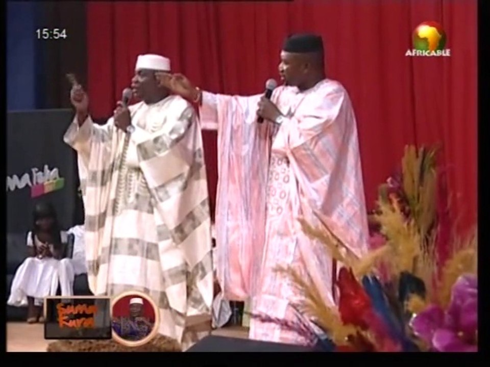 Abdoulaye Diabaté - Kassikoun - LIVE