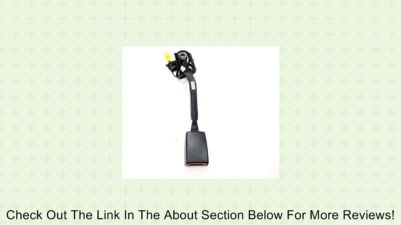 2002-2005 VW Volkswagen Beetle Left Driver Side FRONT Seat Belt Buckle OEM NEW Review