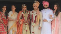 Soha Ali Khan & Kunal Khemu's Grand WEDDING