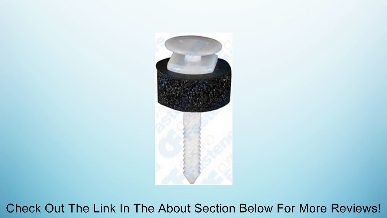 15 GM Door Trim Panel Clips C6 Corvette Camaro 10350983 Review