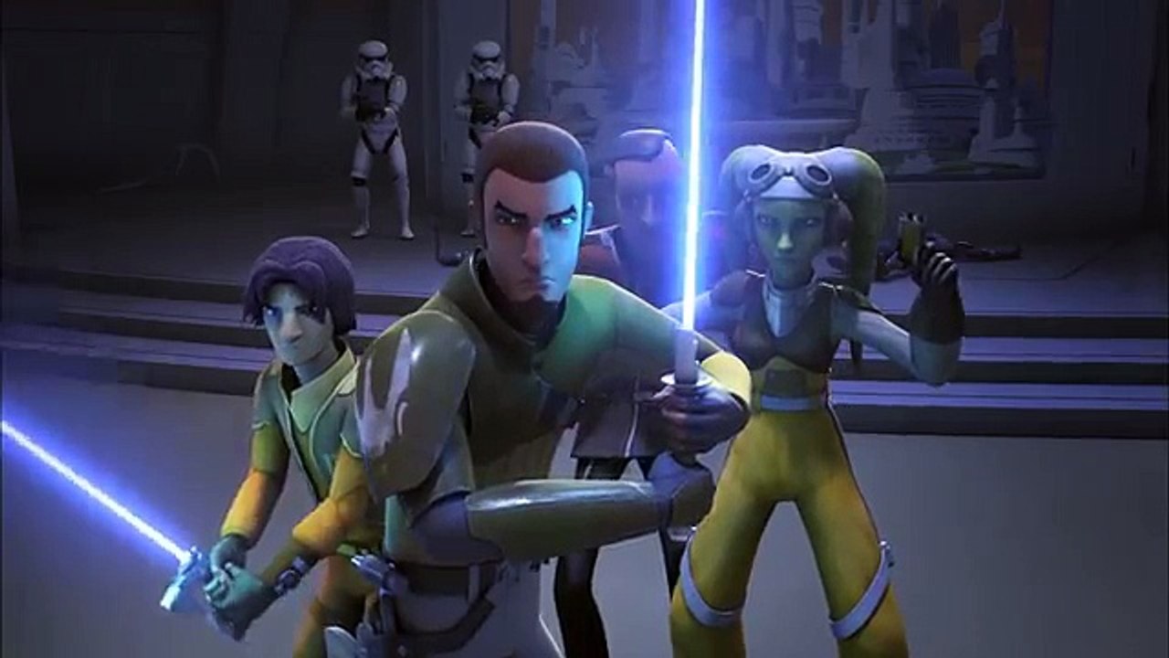 Star Wars Rebels- _Caught by Kallus_