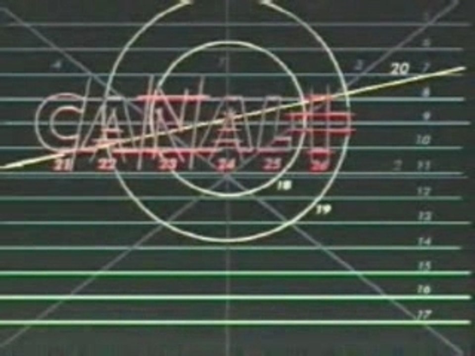 OUVERTURE CANAL +
