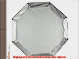 ePhoto 4ft 48 Octagon Softbox soft light softbox for BALCAR ALIEN BEES ALIENBEES WHITE LIGHTING