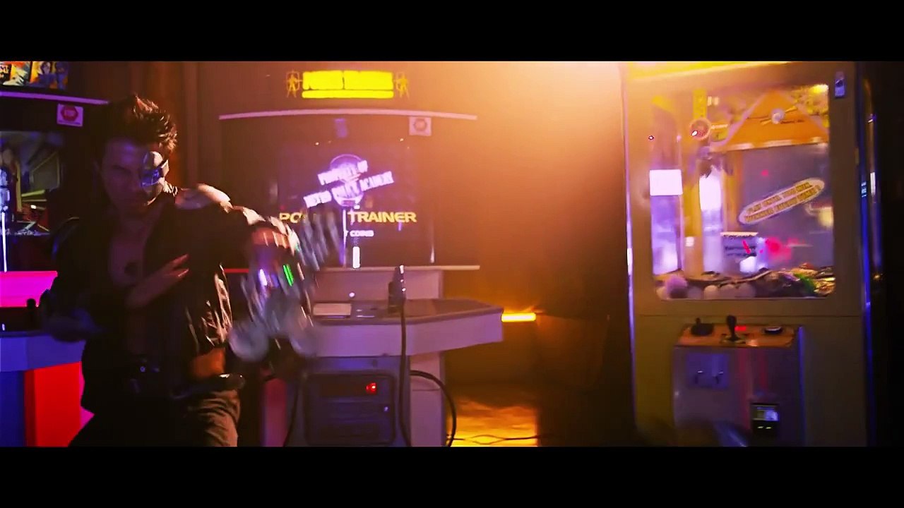 Blood Dragon- The Cyber War