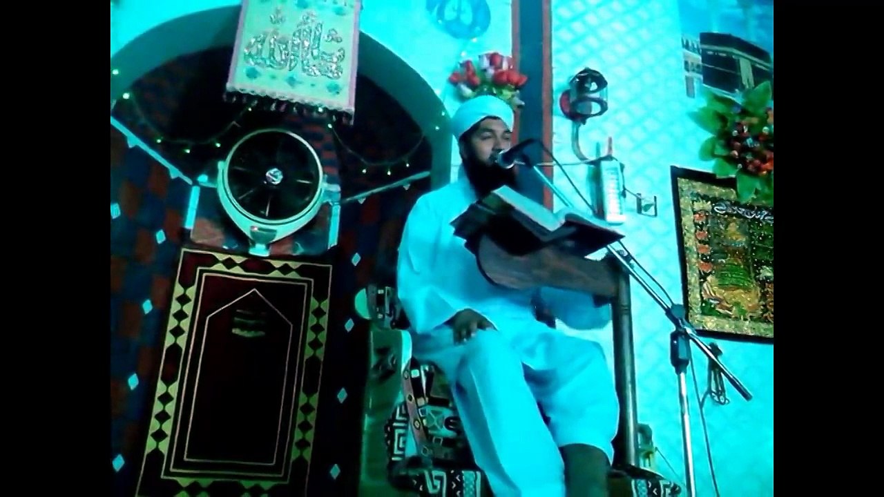 Ahl e Deoband Hazoor ka Khayal ane se Nimaz ka totna Allama Mufti Saleem Ahmad Qadri