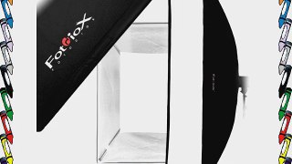 Fotodiox Flash-2480-Kit-Yongnuo 24 x 80 Inches Softbox with Soft Diffuser and Speedring Bracket