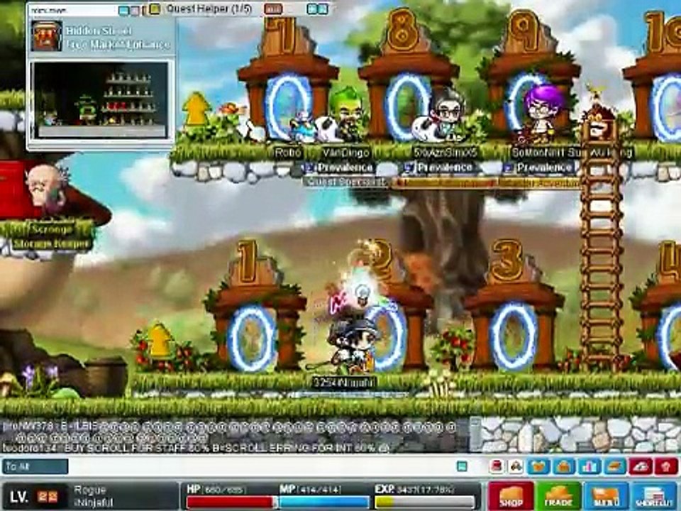Buy Sell Accounts - Maple Story - Selling NX