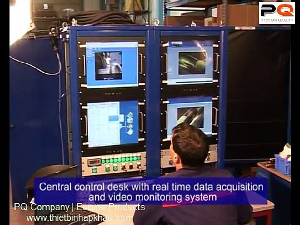 Máy hàn tự động hàn ống inox và các ống dầu khí