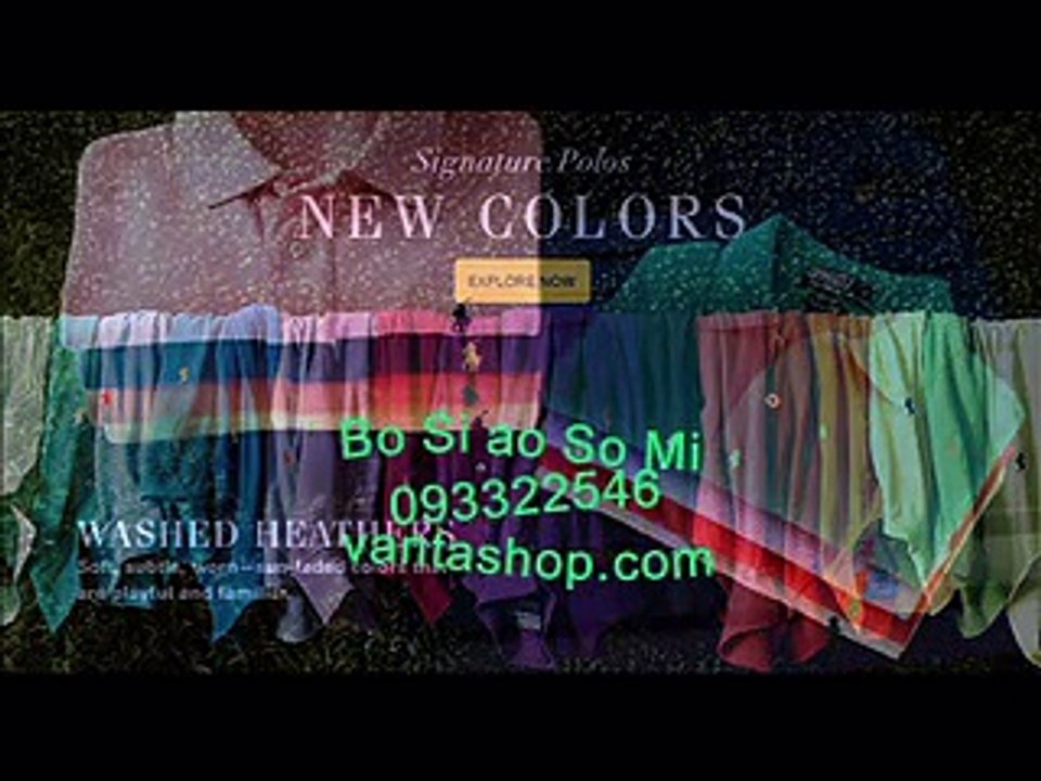 Gia si ao thun polo 65k | Mua si ao thun polo | Chuyen bo si ao thun polo