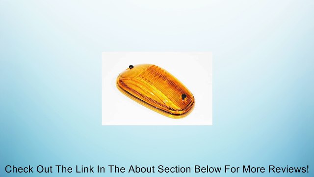 2003-2008 Dodge Ram Cab Roof Running Lights Lamp Set of 5 MOPAR OEM BRAND NEW Review