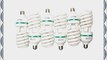 StudioPRO Professional Quality 65 Watt CFL Photo Fluorescent Spiral Daylight Light Bulbs 5500K