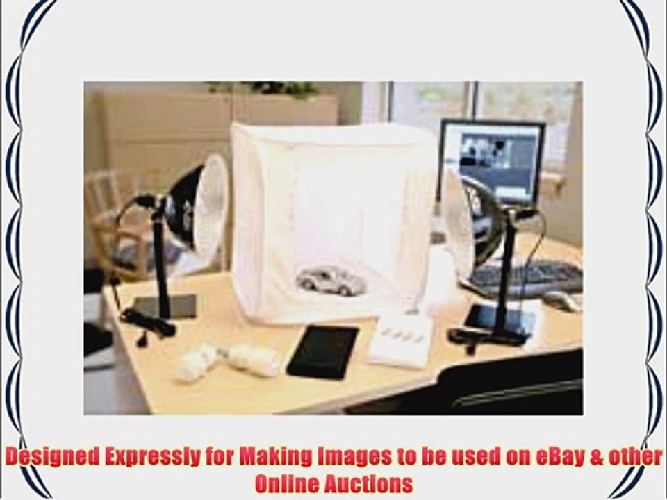 S-V (402049) IMAGEMAKER LIGHT TENT