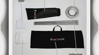 Fotodiox 10SBXCG36OT Pro Octagon Softbox 36-Inch with Speedring for Calumet Genesis 200 400