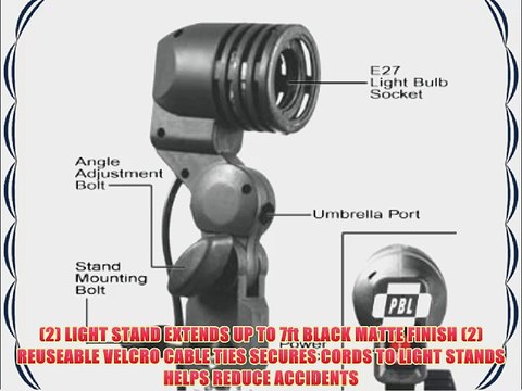 Photography Studio Lighting Two Light Fluorescent Kit Steve Kaeser Photographic Lighting