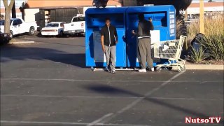 Saying the N Word in the Hood Social Experiment - Pranks on People - Funny Videos - Pranks 2015