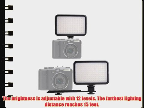 Yongnuo SYD-1509 135 LED 960LM LIGHT PANEL LED Photo VIDEO LIGHT for Canon Nikon Pentax Panasonic