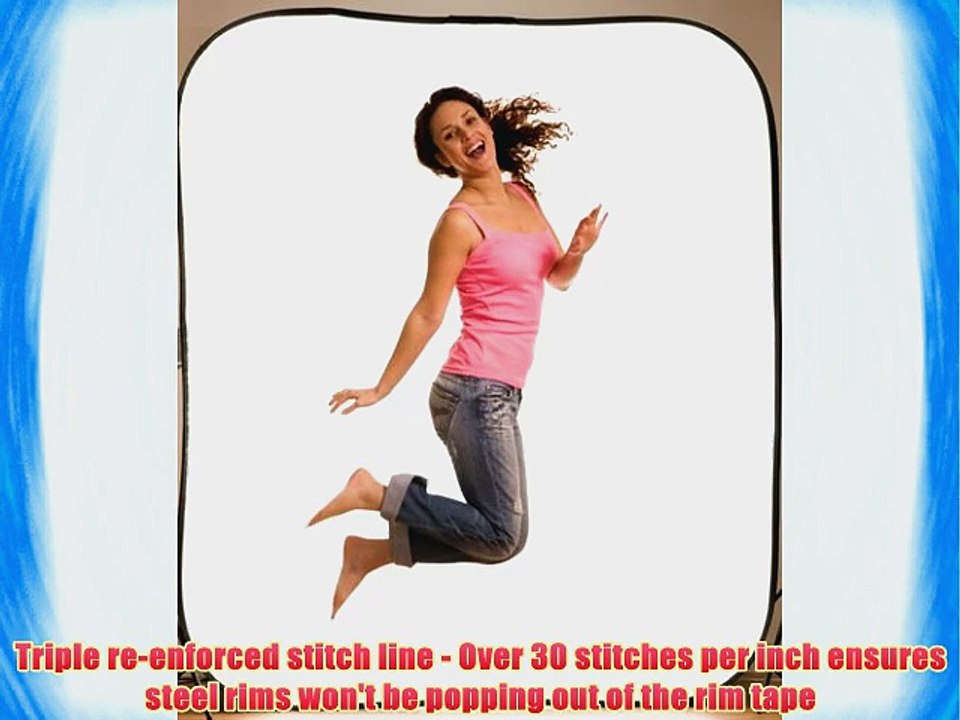 Lastolite LL LB8878 7 X 8-Feet HiLite Background (White)