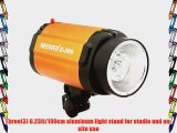 Neewer? Photography Photo Studio Lighting Kit 900W - (3) 300W Smart Studio Flash Strobe Lights