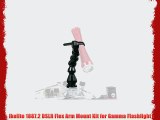 Ikelite 1887.2 DSLR Flex Arm Mount Kit for Gamma Flashlight