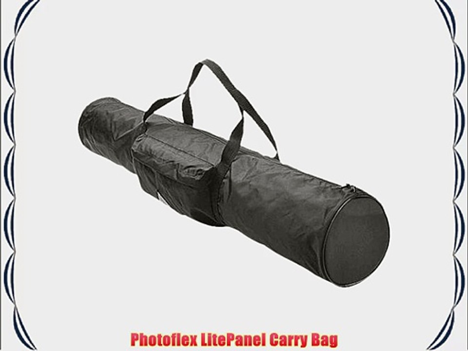 Photoflex LitePanel Carry Bag