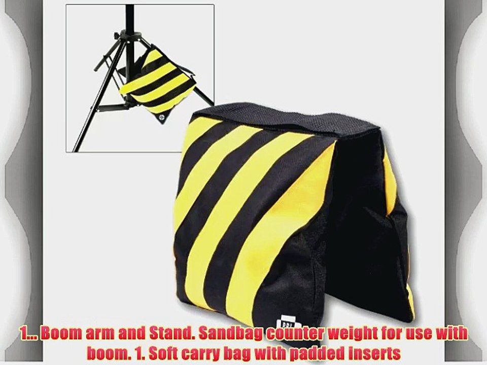 Photography Video Studio Lighting Kit 3 EZ Softboxes Flourescent Boom Steve Kaeser Photographic