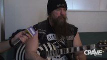 NAMM 2015: Zakk Wylde Talks Wylde Audio