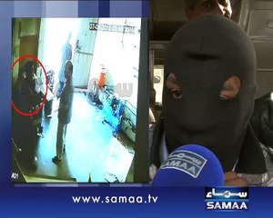 فیکٹری سپروائزر کا قاتل پکڑا گیا، کئی افراد کو مارنے کا اعتراف