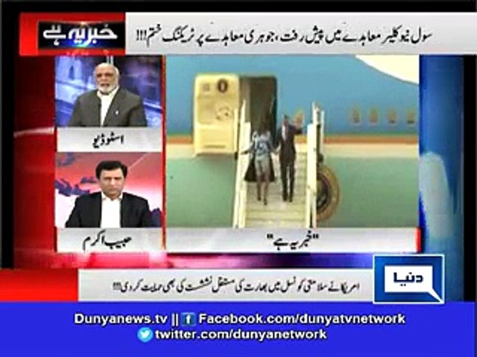 Haroon Rasheed Slap On Narender Modi Face On His Negative Statement To Attack Pakistan