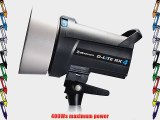 Elinchrom EL 20487.1 D-Lite RX 400ws Compact with Built-In Skyport (Multi Color)