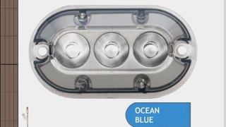 Ocean LED 001500401 Trailer Boat T3 Blue LED