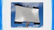 California Sunbounce Micro Mini 2 x 3 Feet Kit - Reflector Panel Kit with Frame and Carry Bag-Silver/White