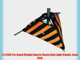 JTL 5106 Pro Stand Weight Bag for Heavy Duty Light Stands Sand 45lb.