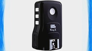 King X TTL Flash Trigger Receiver For Canon