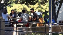 Mexican Coke Prank in the Hood PRANKS GONE WRONG - GUN PULLED ON PRANKSTER - Funny videos 2015
