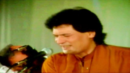 Asad Amanat Ali Khan - Kal Chaudvin Ki Raat Thi (v1)