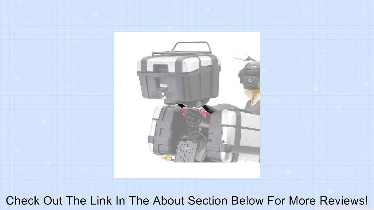 8700FZ - Givi M5/M7/M5M/M6M Monorack Arms Benelli Tre 899 K/1130 K (06-13) Review