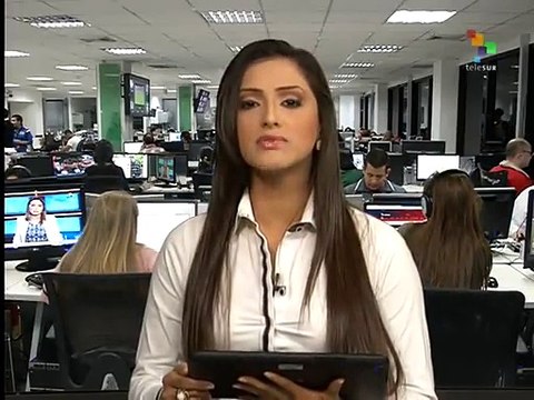 Not-so-Mega March marked 4 Months Since Mexican Students Disappeared