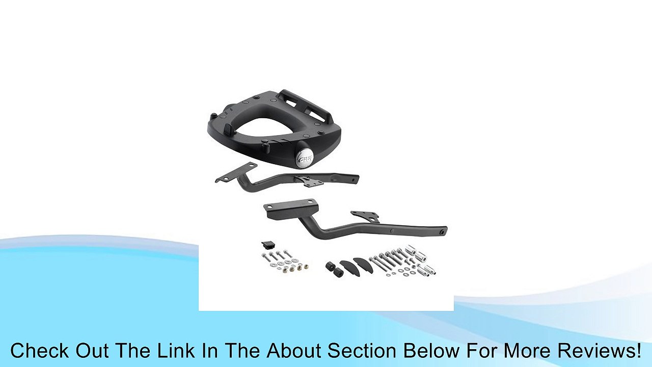 675F - Givi M3/MM Monorack Arms Ducati ST2/ST4 900 (97-01) & ST3 1000 (04-08) Review