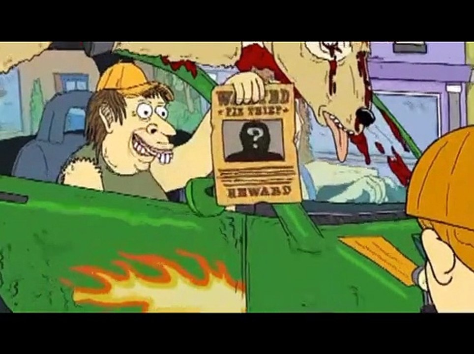 Animated Atrocities #71: "Tommy's Big Job" [Mr. Pickles]