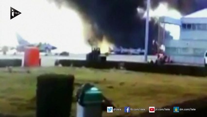 Crash d'un F16 en Espagne : l'armée française endeuillée