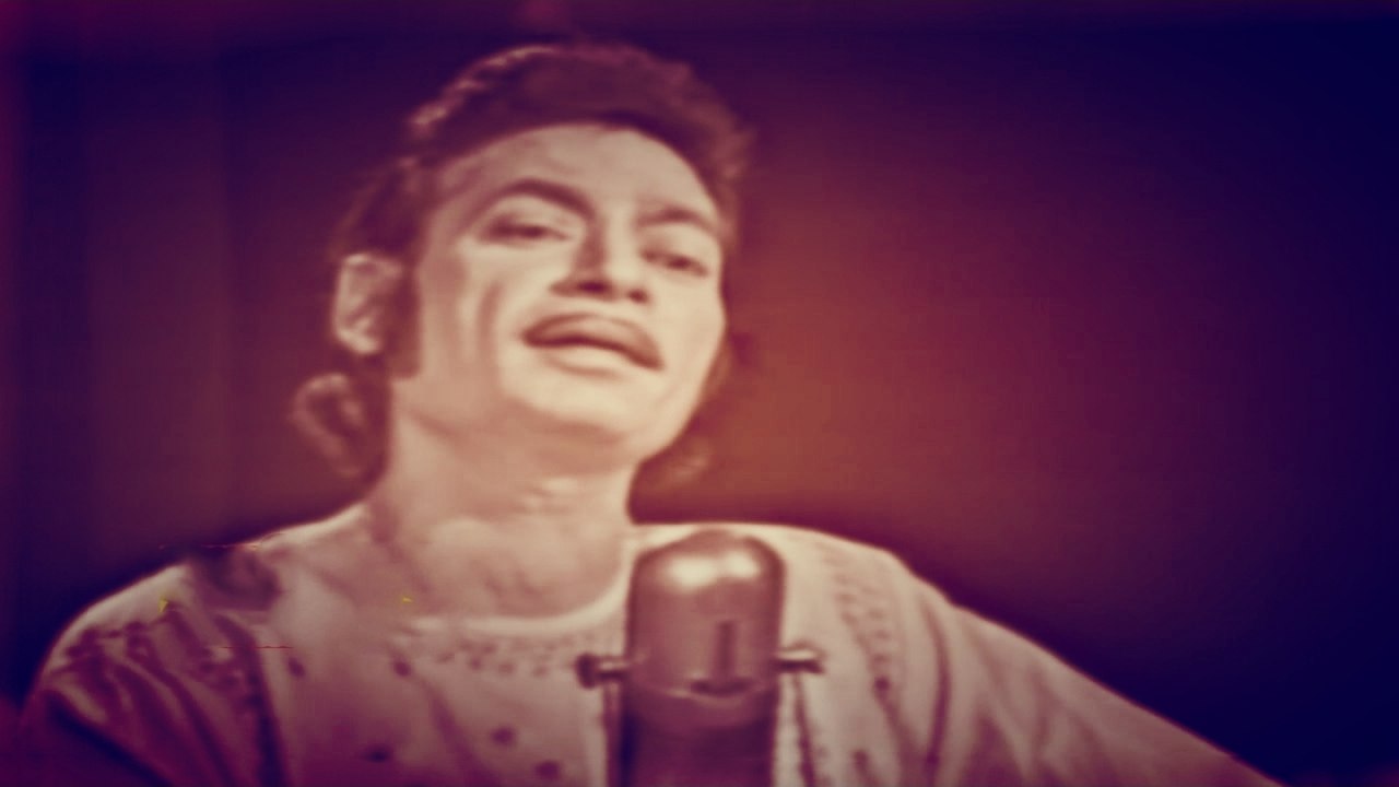 Ustad Amanat Ali Khan - Ye Arzoo Thi Tujhe Gul Ke Rubaru Karte