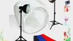 LimoStudio Table Top Photo Photography Studio Lighting Light Tent Kit in a Box - 1 x 30 Tent